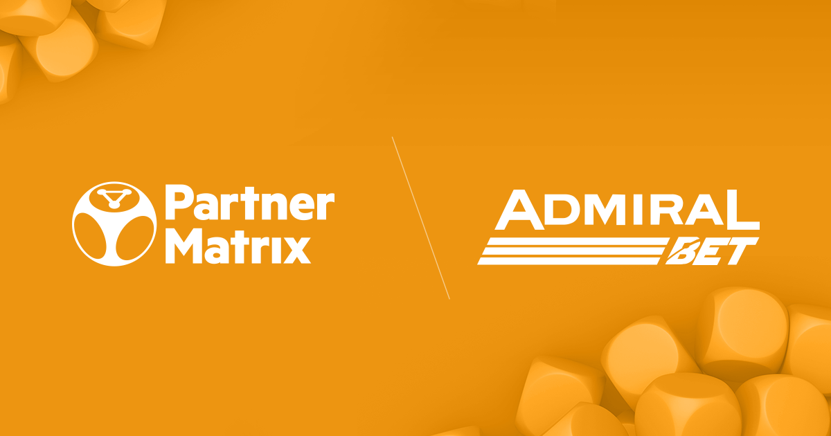 PartnerMatrix inks new affiliate channel deal with AdmiralBet
