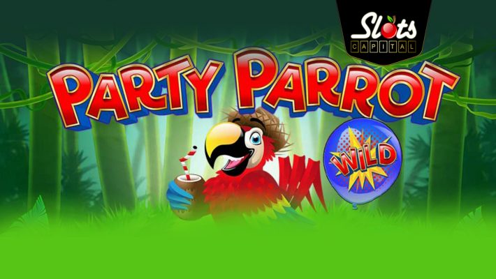 Slots Capital Launches Rival Gaming’s New Party Parrot Slot