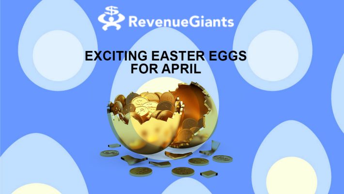 Make the most of your Easter Break with Revenue Giants!