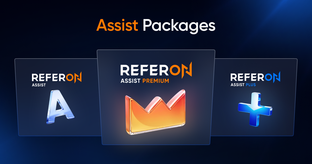 ReferOn Expands Offering with New Support Packages, “ReferOn Assist”