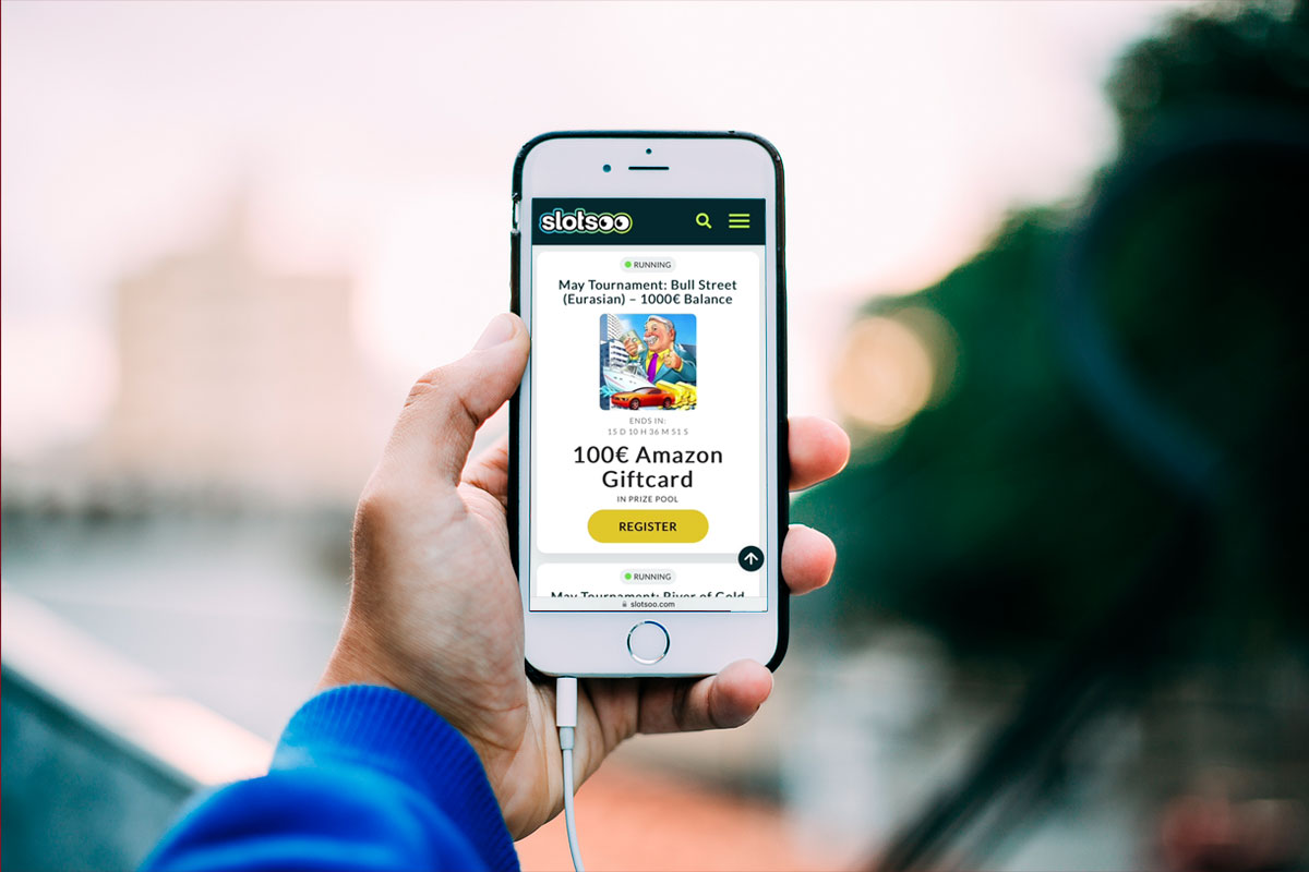 Slotsoo Launches New Proprietary Social Tournament Platform