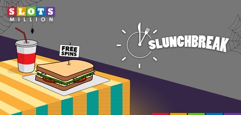 Slunchbreak promo