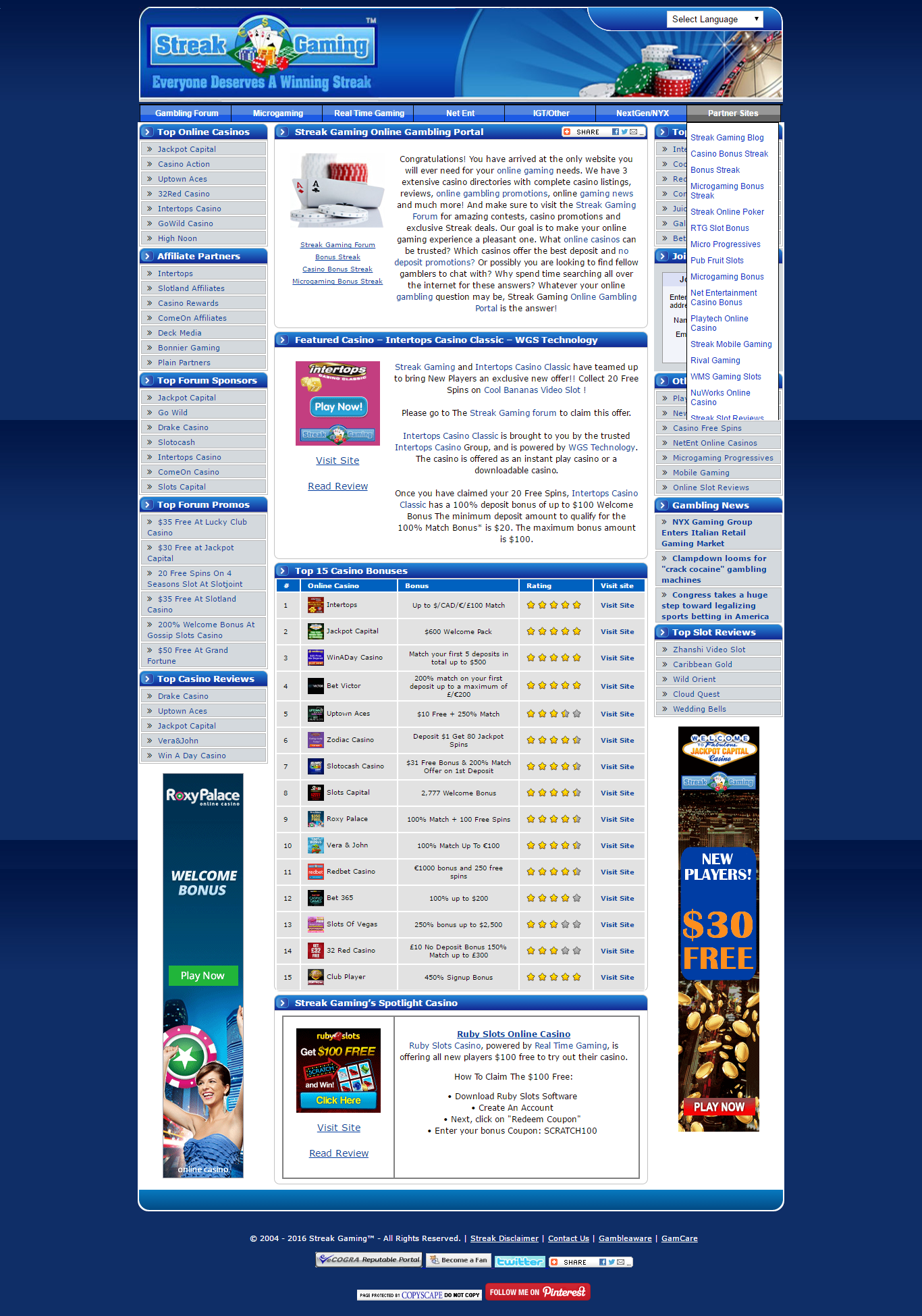 Online gambling directory gambling mental health