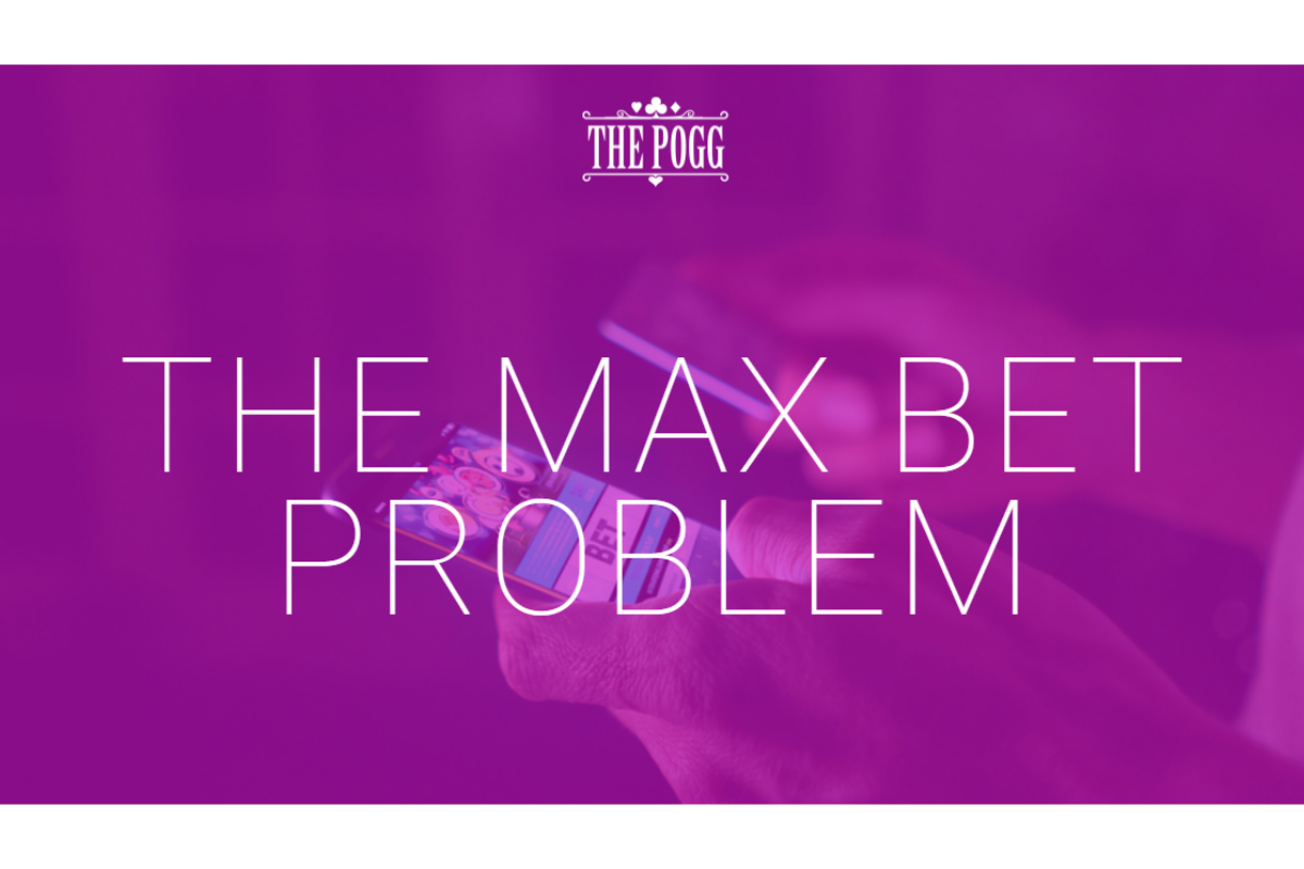 The Pogg: The Maximum Bet Problem