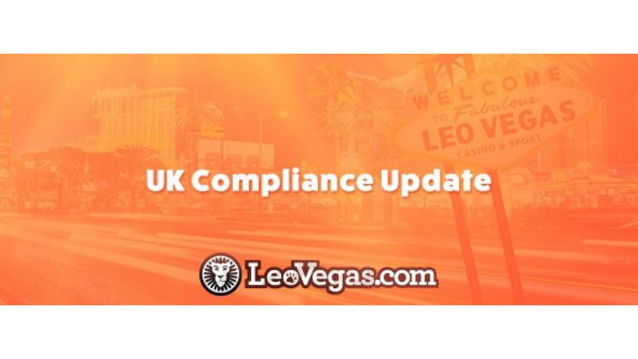 LeoVegas limits affiliate numbers in UK