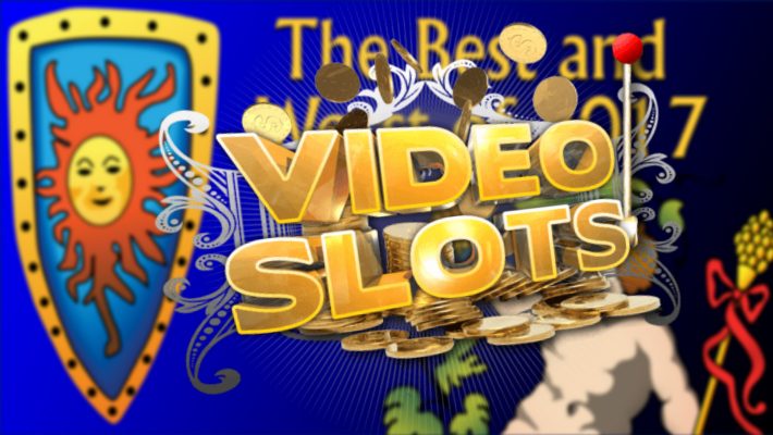 Videoslots wins third consecutive Best Casino award