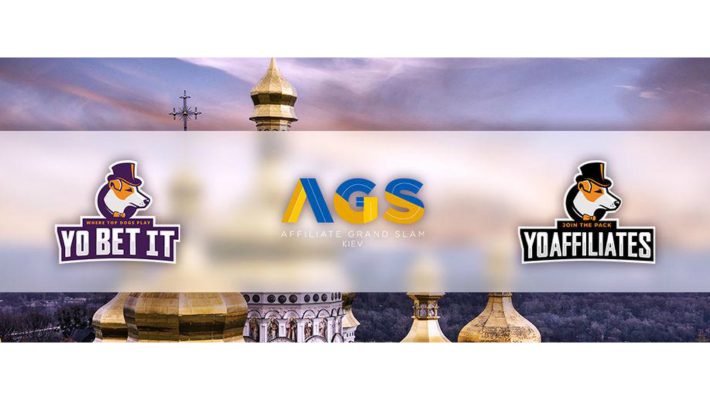 Yobetit Is Giving Away All-Inclusive Tickets For The Affiliate Grand Slam in Kiev!