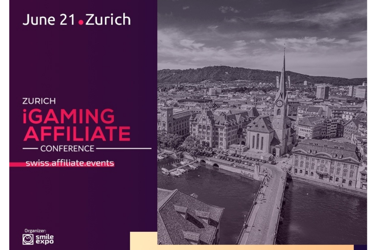Last Chance to Join Zurich iGaming Affiliate Conference: Event About Online Gambling Operations