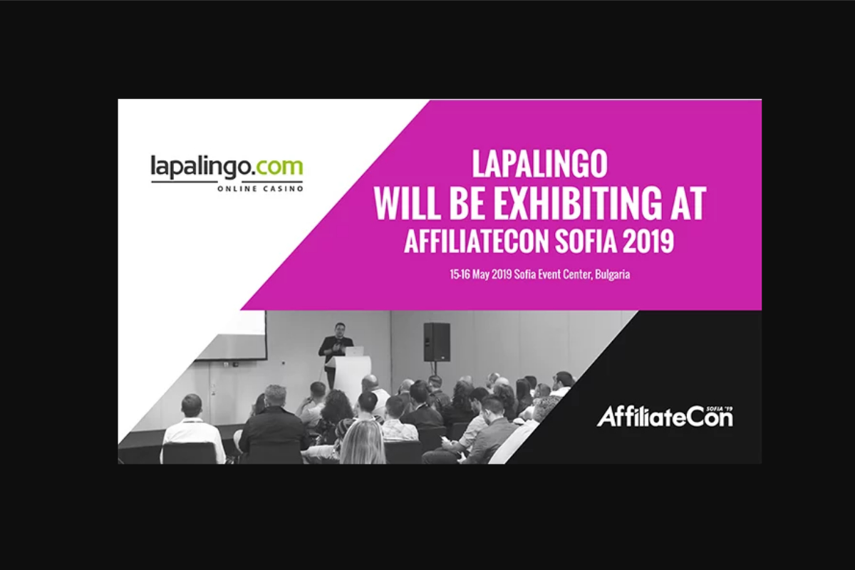 Lapalingo the latest exhibitor to sign up for AffiliateCon Sofia 2019