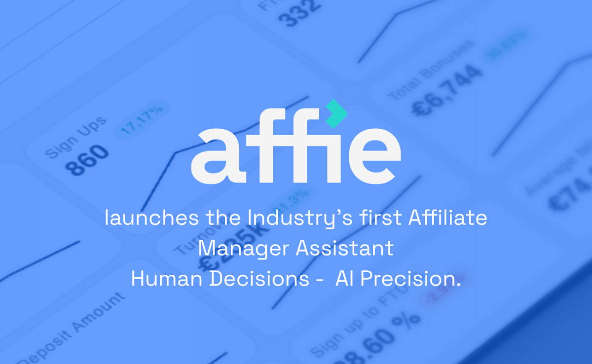 TAG Media and Gamblitude Launch affie.ai