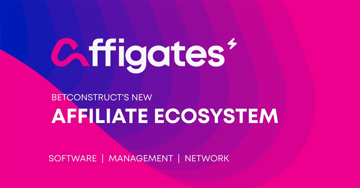 Discover Affigates: BetConstruct's Innovative Affiliate Network for the iGaming Sector