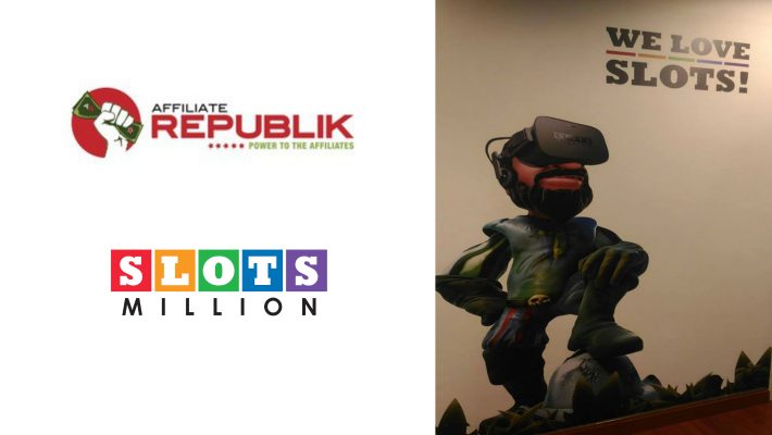 News from the Affiliate Republik