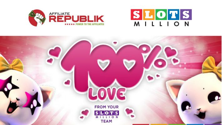 Affiliate Republik Valentine’s Promotion
