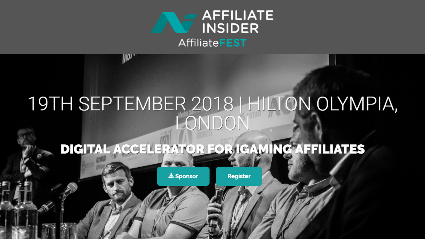 Income Access to Sponsor Fourth Annual AffiliateFEST