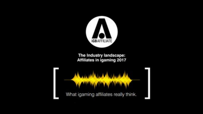 THE INDUSTRY LANDSCAPE: AFFILIATES IN IGAMING
