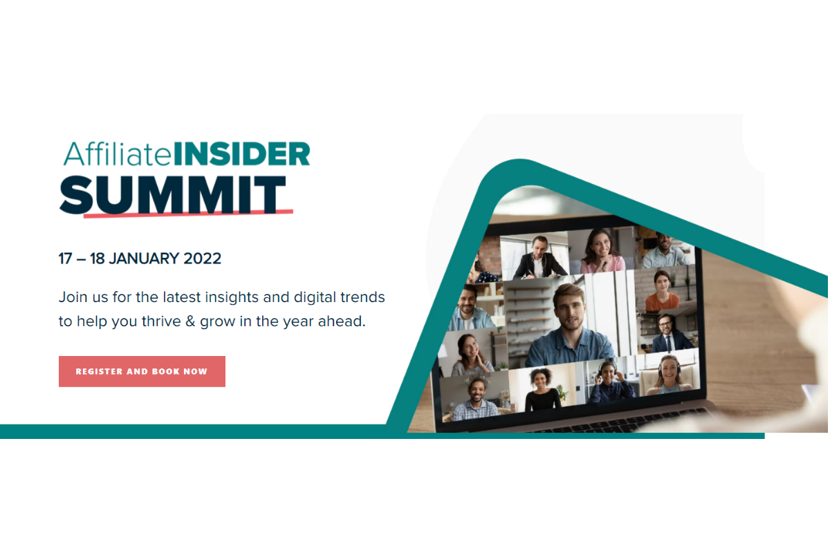 AffiliateINSIDER announces their first ever Digital and Affiliate Marketing Summit.
