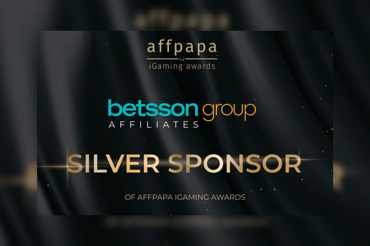 Betsson Group Affiliates to sponsor AffPapa iGaming Awards