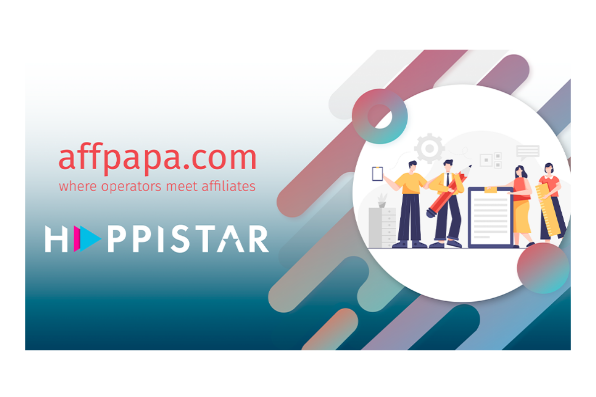 AffPapa enters into a partnership with HappiStar
