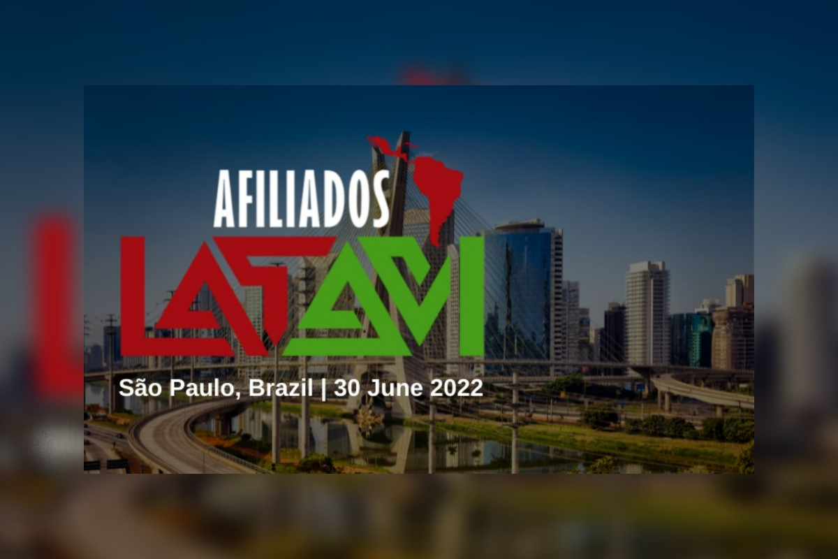 Latam Affiliates Confirmed for June 30, 2022