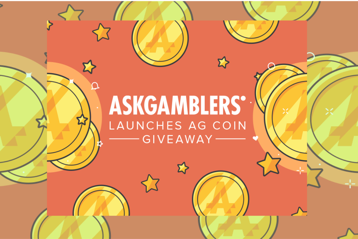AskGamblers Launches a Unique AG Coin Giveaway to Celebrate 10K Insta Followers