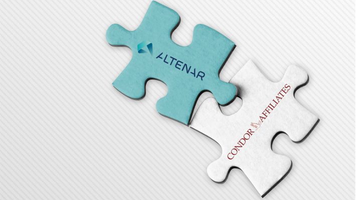 Altenar Announces New Partnership with Condor Gaming