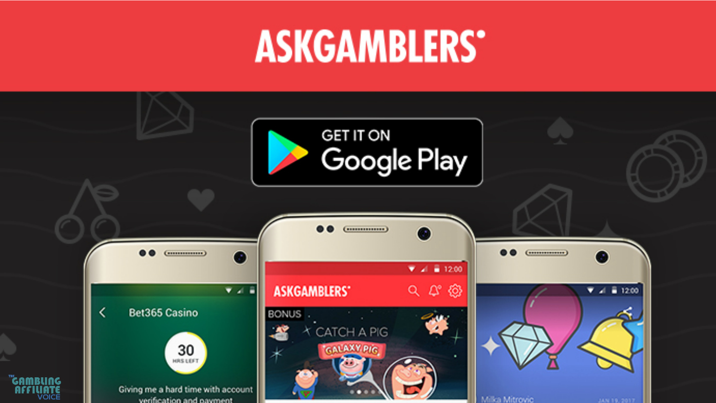 AskGamblers android app