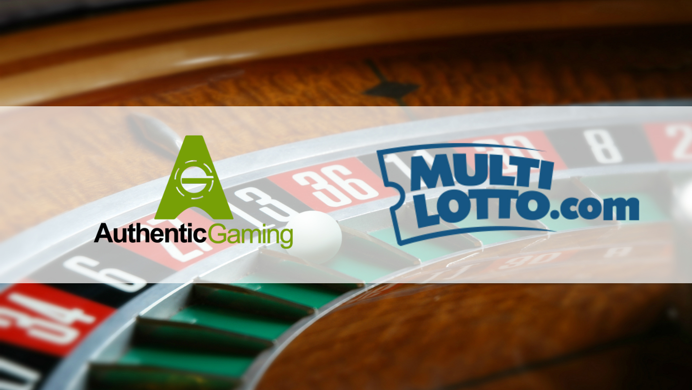 Authentic Gaming strikes exclusive Multilotto deal