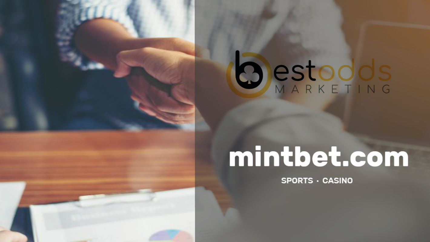 Best Odds Marketing Partners with MintBet