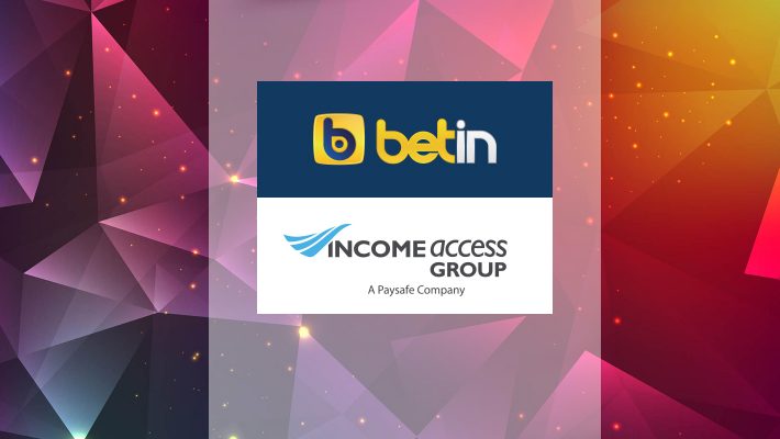 Betin Launches New Affiliate Programme with Income Access