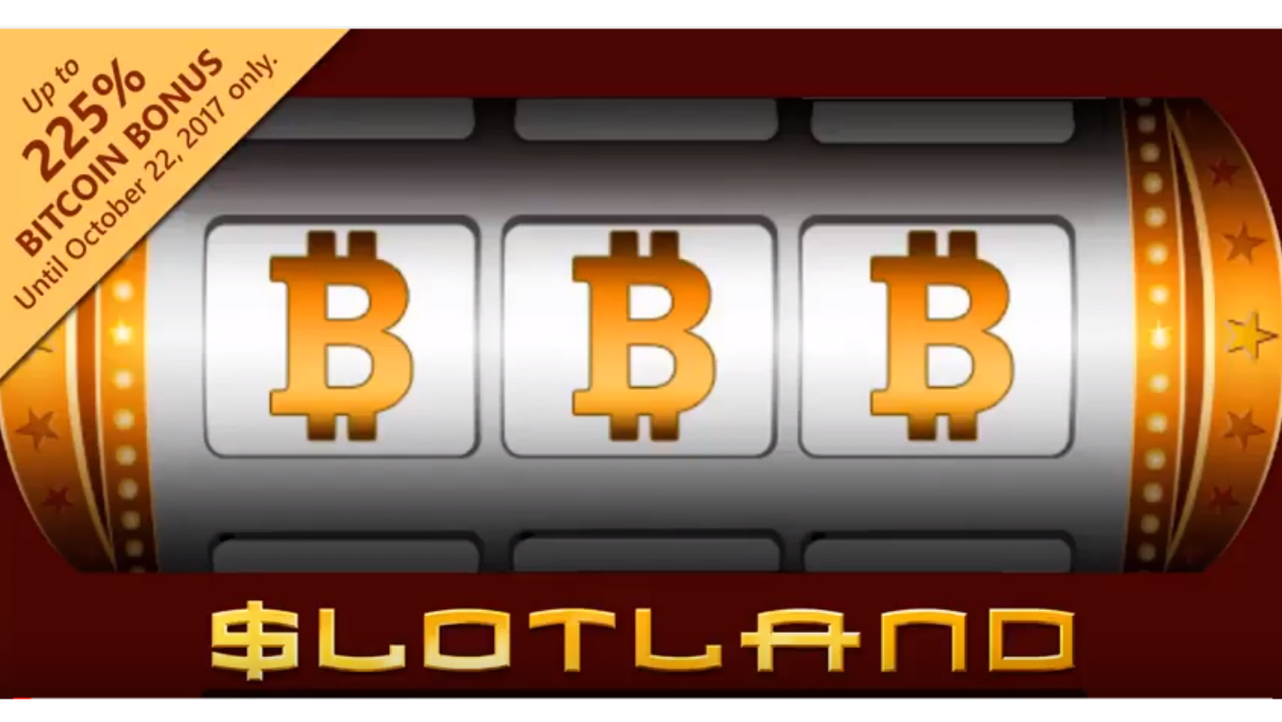 Instant Bitcoin Deposits & Next-Day Withdrawals Now Available at Slotland