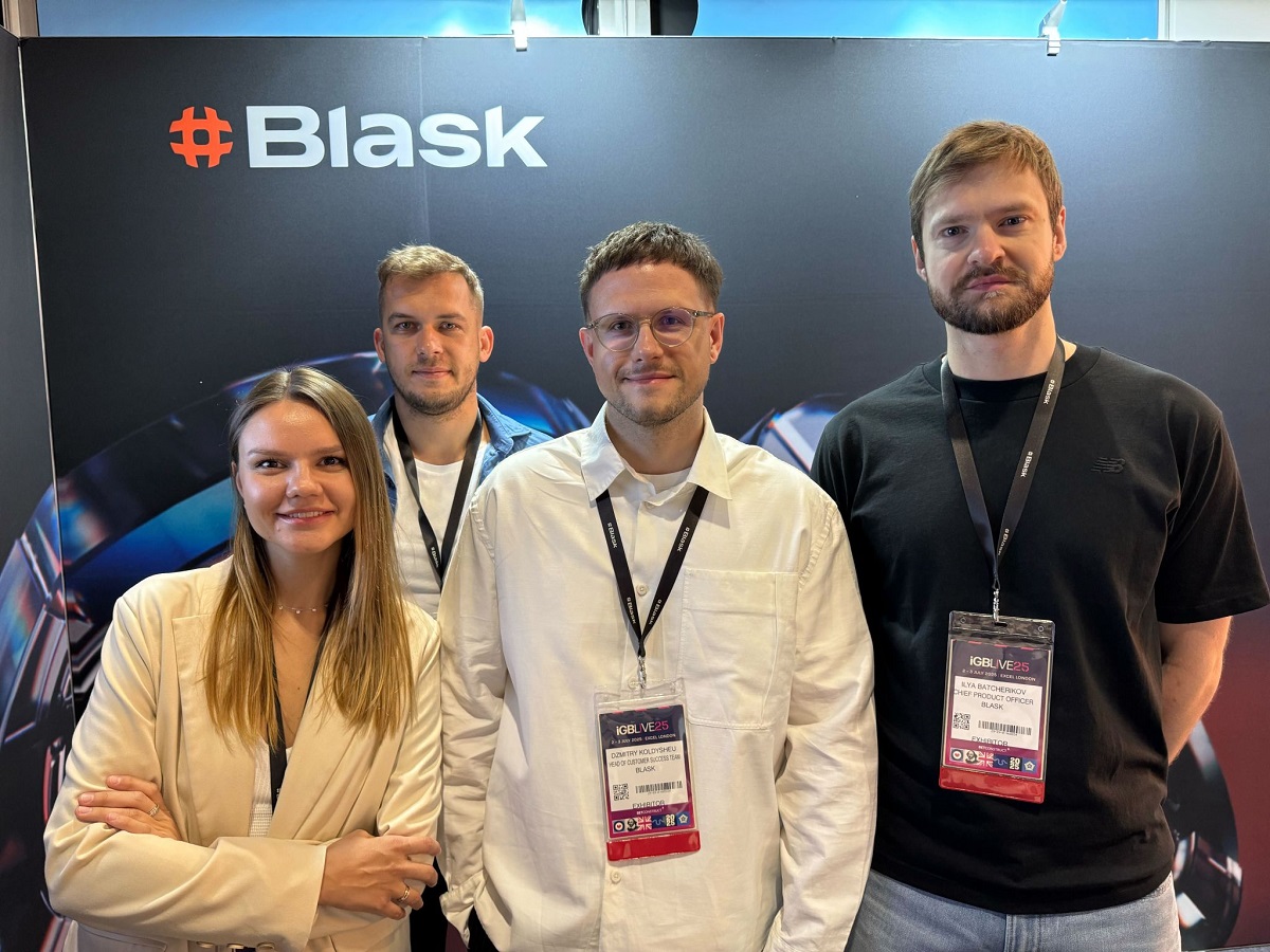 Blask wins Best Tech at iGB Affiliate Awards 2025