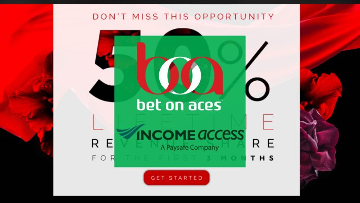 Bet On Aces Launches Affiliate Programme with Income Access