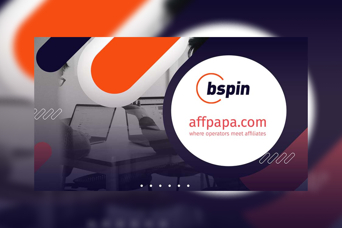 AffPapa and Bspin.io join forces in a new partnership
