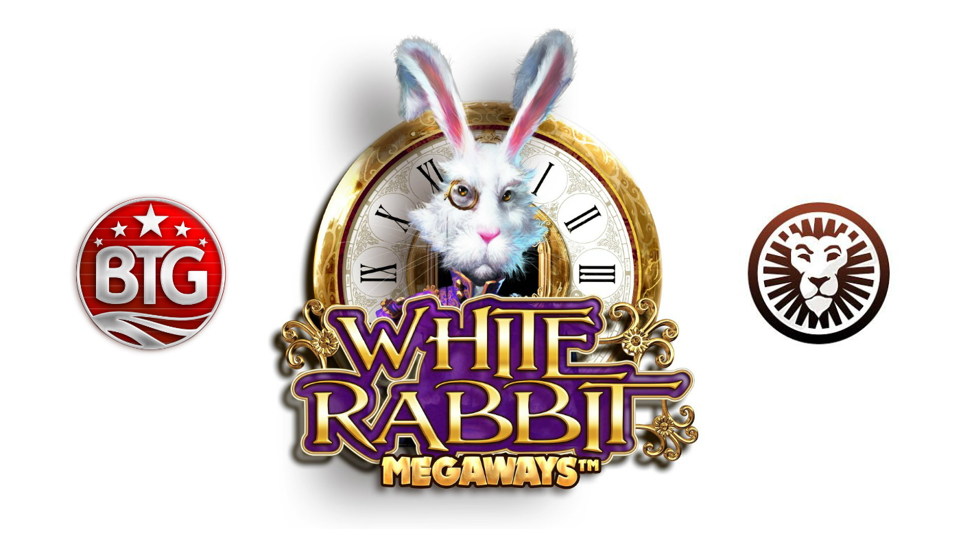 White rabbit slot big win