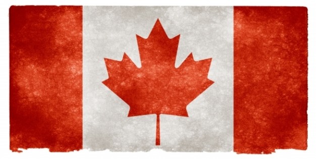 Canadian flag