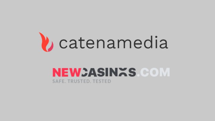 Catena Media acquires casino affiliate Newcasinos.com