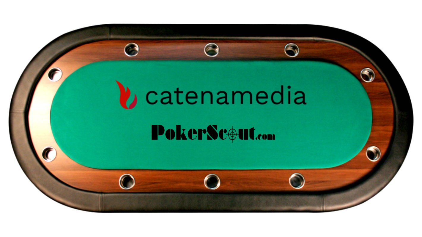 Catena buys PokerScout