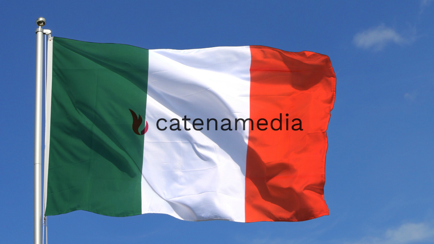 Catena Media ventures into Italian sports betting market by acquiring ASAP ITALIA