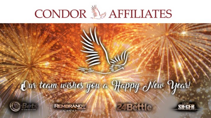 Condor Affiliates: New Year – new heights to conquer!