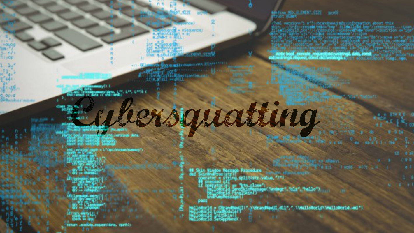 about cybersquatting