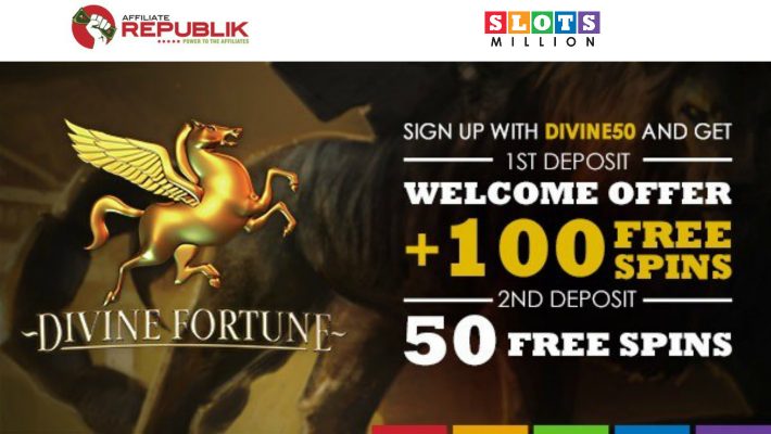 Latest News and Promotions from the Affiliate Republik