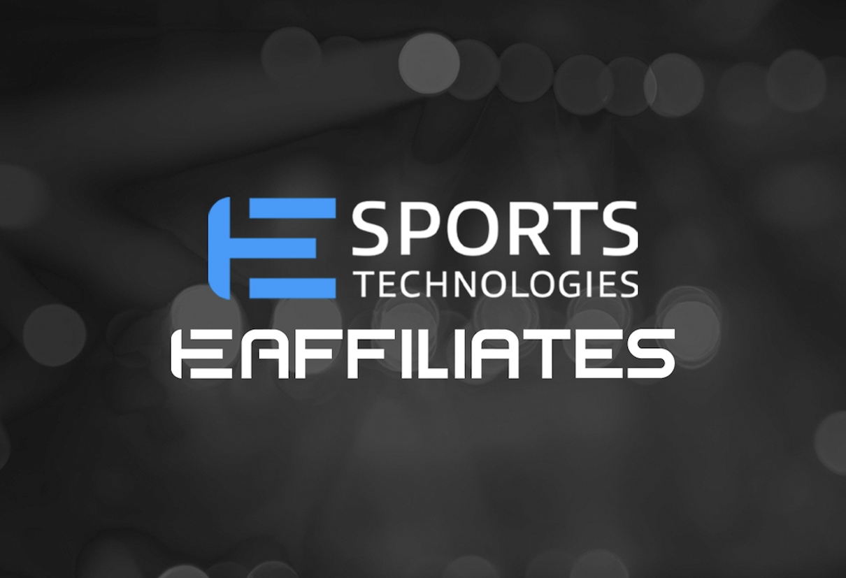 Esports Technologies Launches Eaffiliates.com