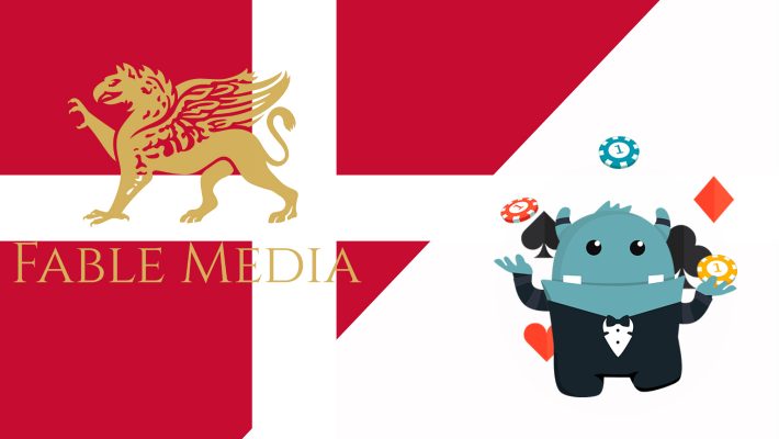 Fable Media enters Danish affiliate gambling market with Casinobutler.dk