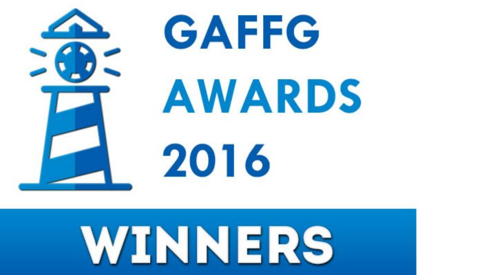 Gaffg Awards 2016 Winners