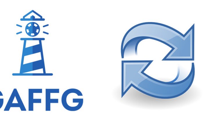 The New Gaffg is live: faster with a better design