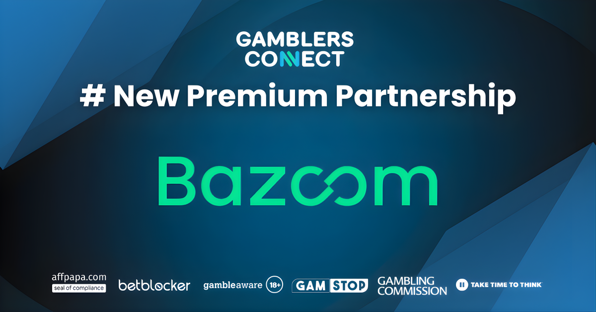 Gamblers Connect Partners with Bazoom to Improve Link-Building Solutions for the iGaming Industry
