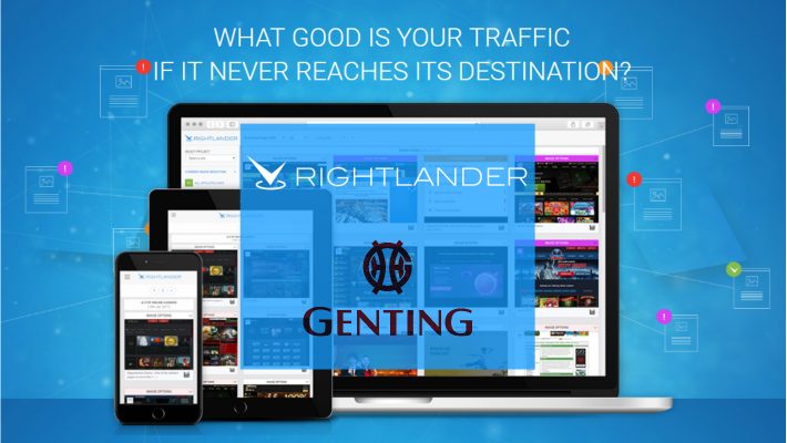 Genting partners Rightlander