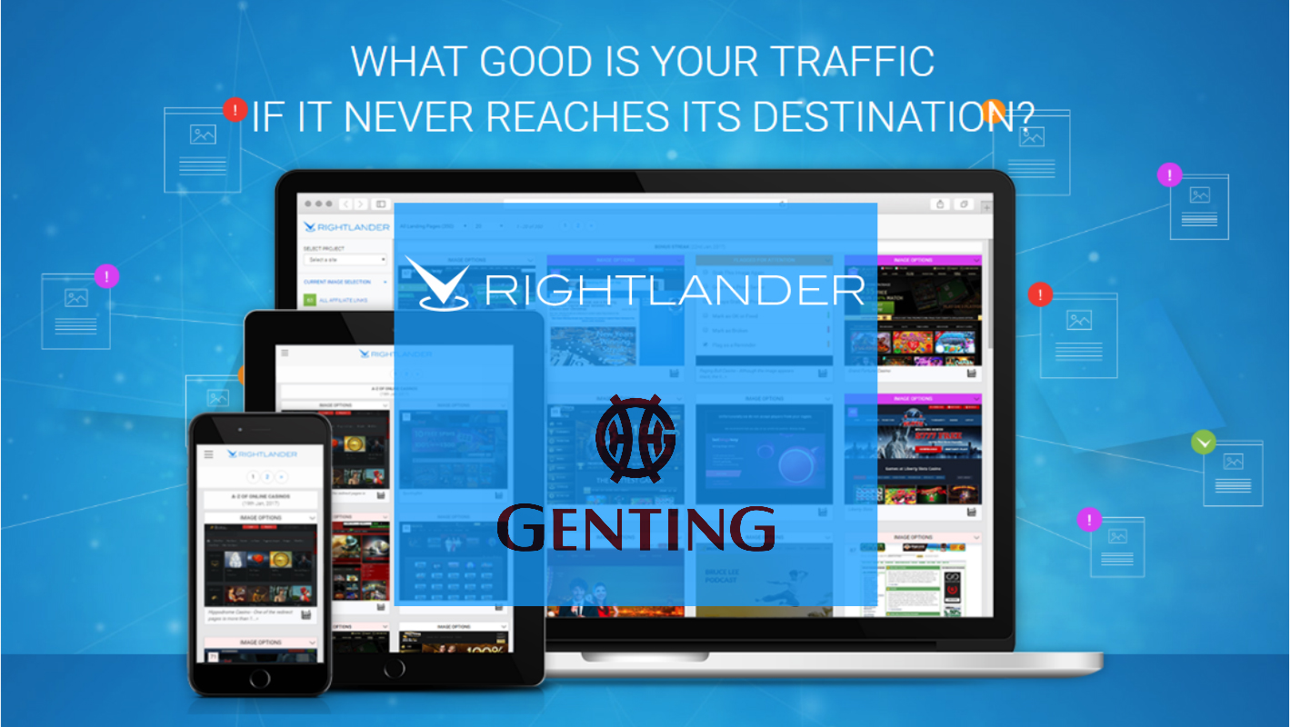 Genting partners Rightlander