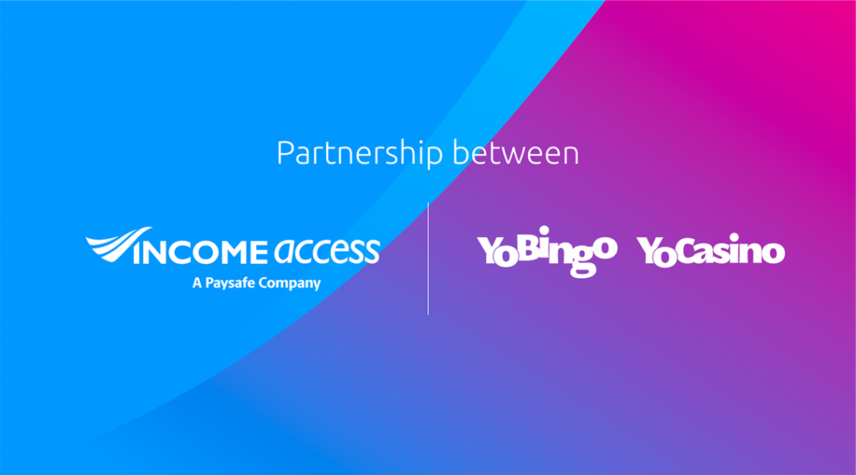 YoGroup Affiliates Relaunches Affiliate Programme with Income Access!