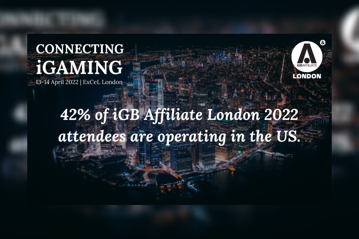 iGB Affiliate London to reflect importance and profile of US market